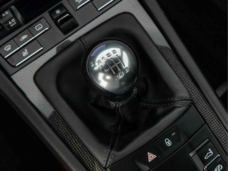 Porsche 991 GT3 Touring