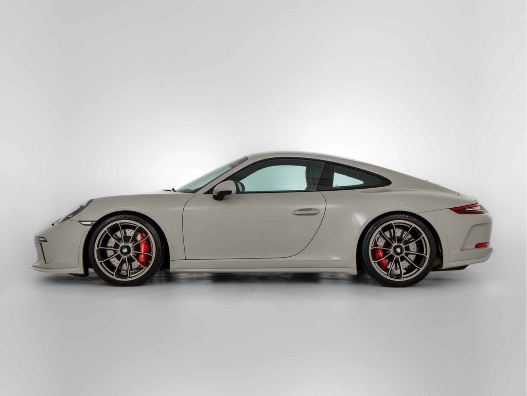 Porsche 991 GT3 Touring