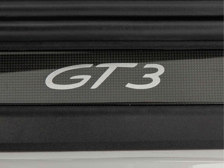 Porsche 991 GT3 Touring