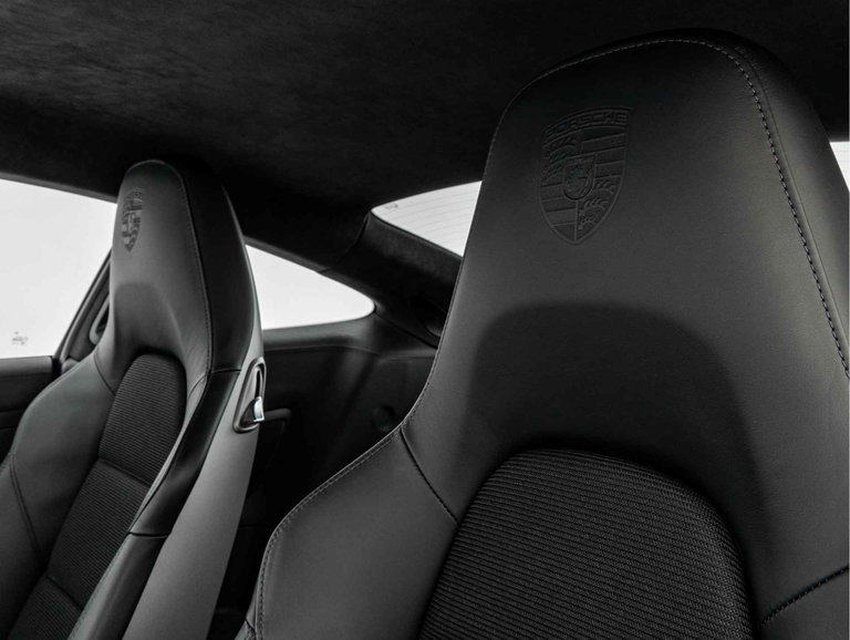 Porsche 991 GT3 Touring