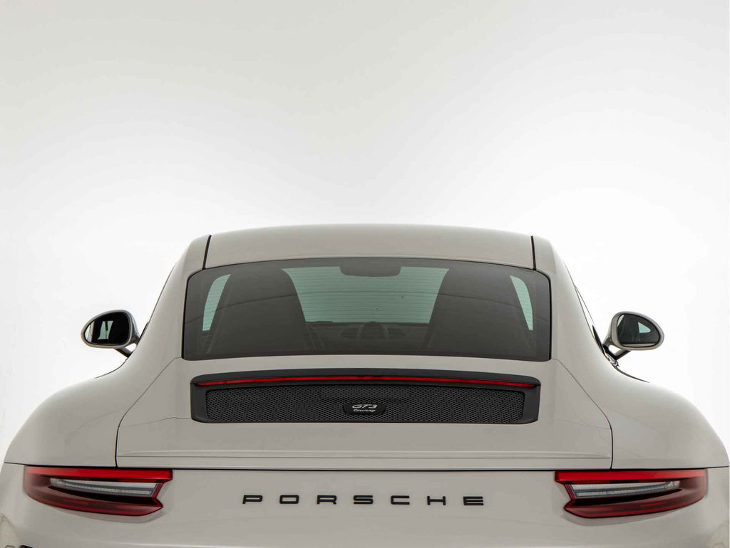 Porsche 991 GT3 Touring