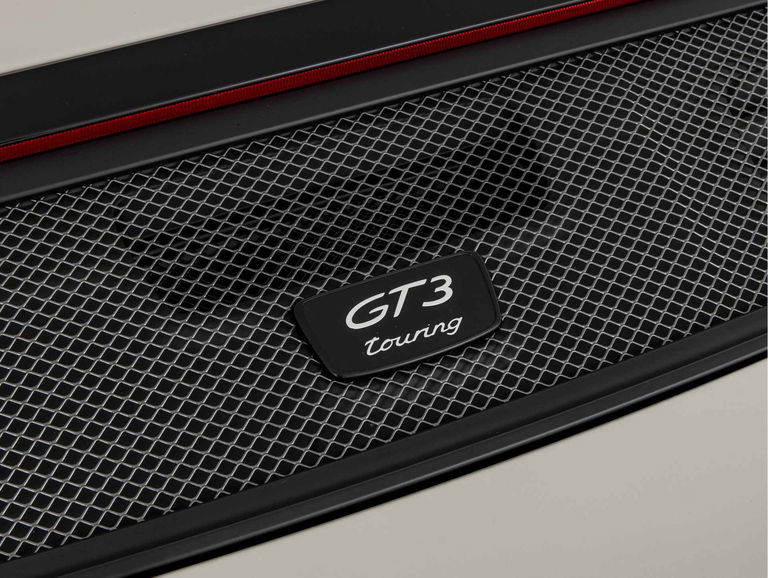 Porsche 991 GT3 Touring