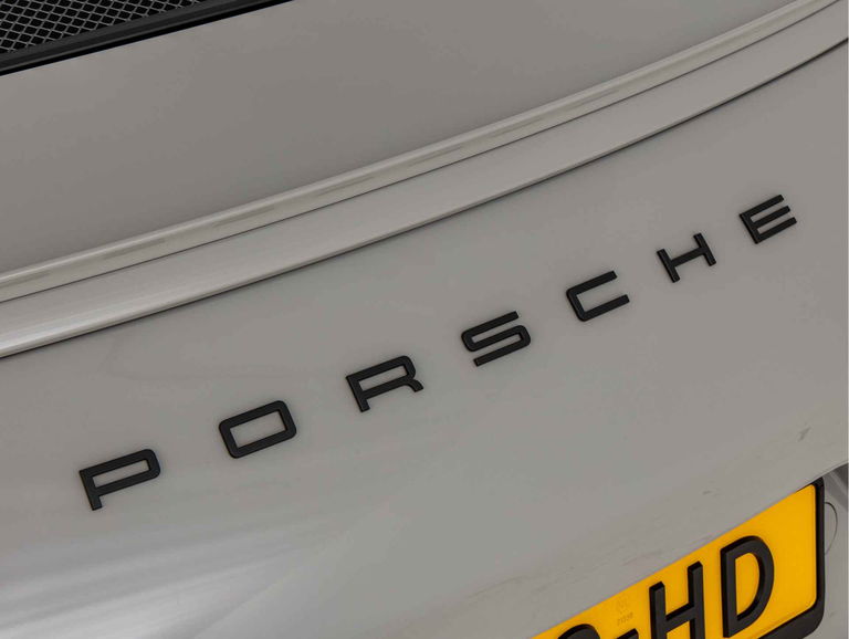 Porsche 991 GT3 Touring