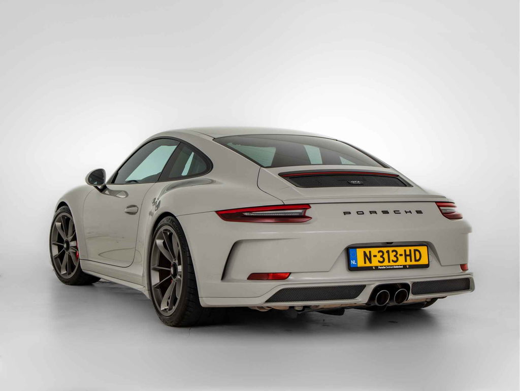 Porsche 991 GT3 Touring