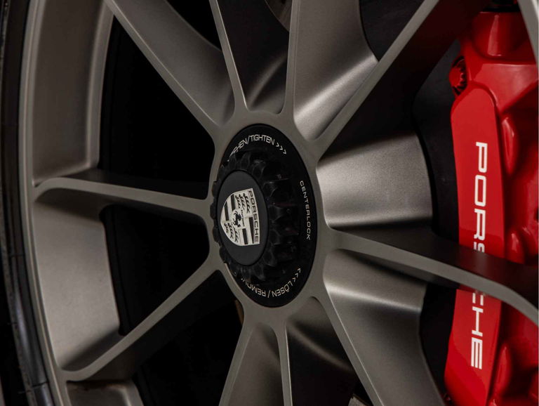 Porsche 991 GT3 Touring