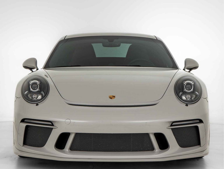 Porsche 991 GT3 Touring