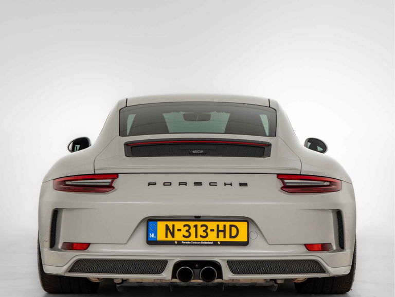 Porsche 991 GT3 Touring