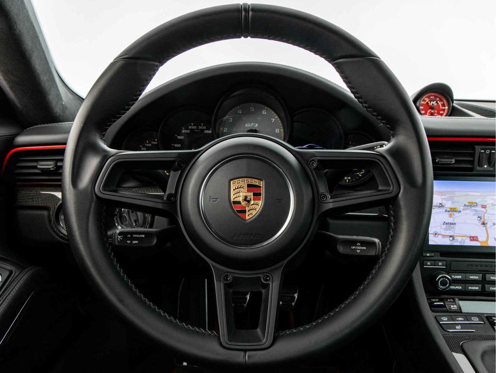 Porsche 991 GT3 Touring