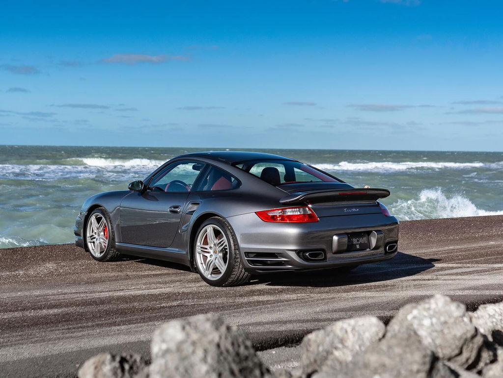 Porsche 997 Turbo