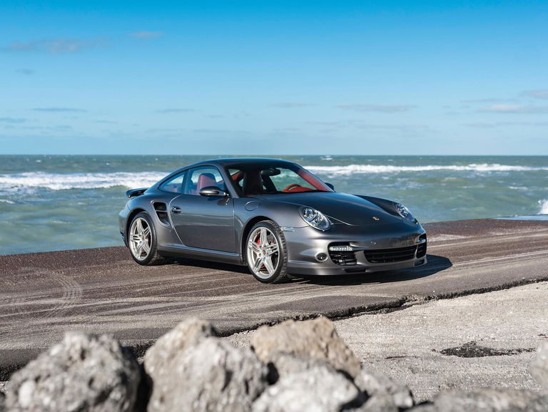 Porsche 997 Turbo