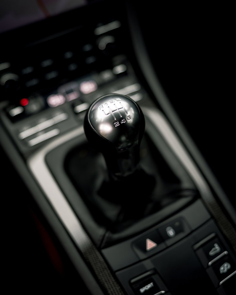 Porsche 991 GT3 Touring