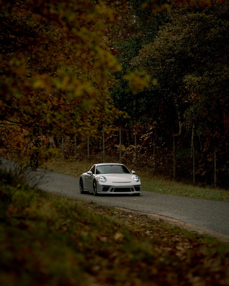 Porsche 991 GT3 Touring