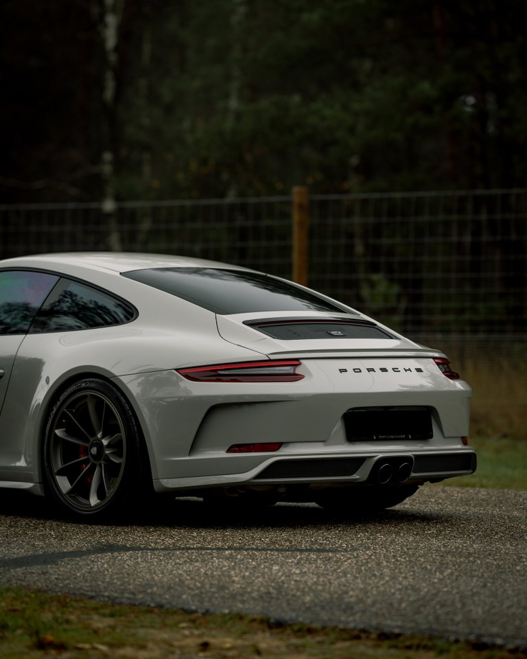 Porsche 991 GT3 Touring