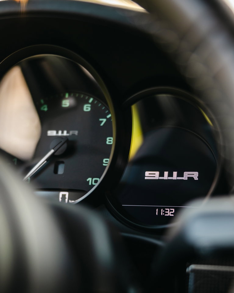 Porsche 911 R