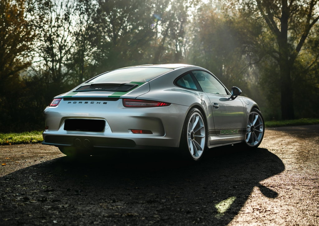 Porsche 911 R