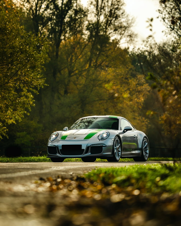 Porsche 911 R