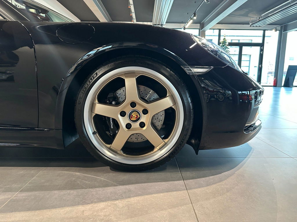 Porsche 718 Boxster 25 Years
