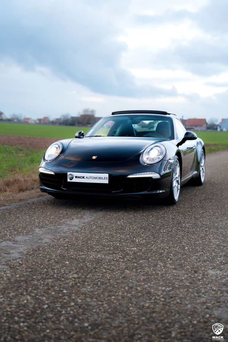 Porsche 991 Carrera S