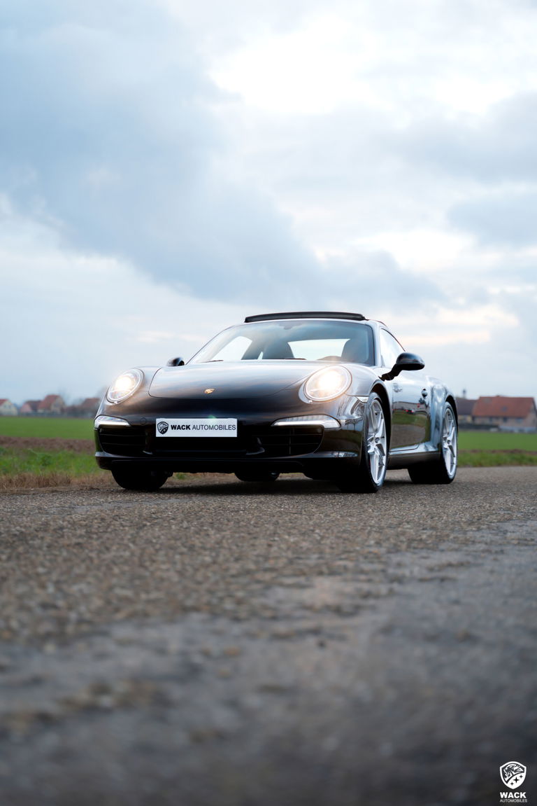 Porsche 991 Carrera S