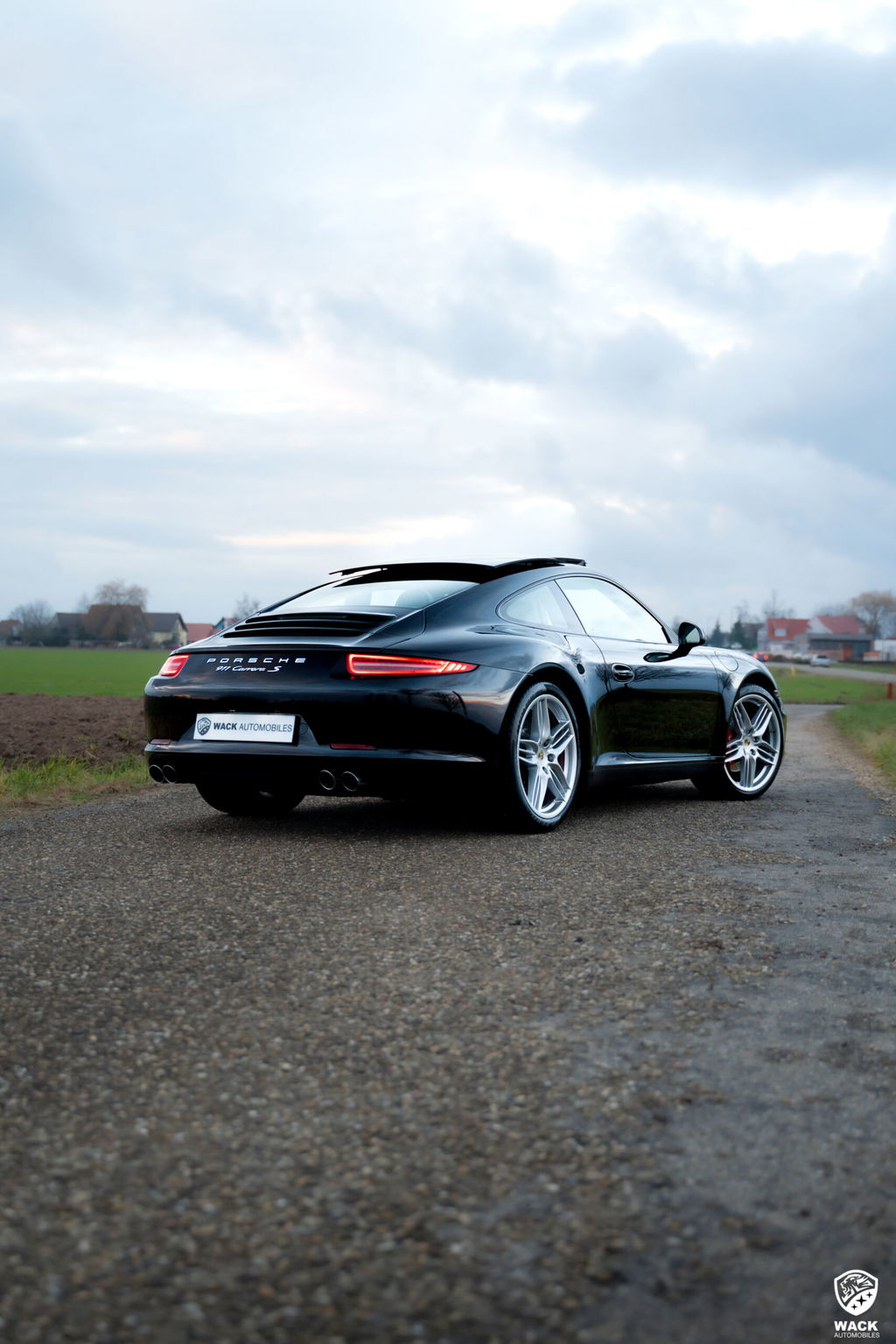 Porsche 991 Carrera S