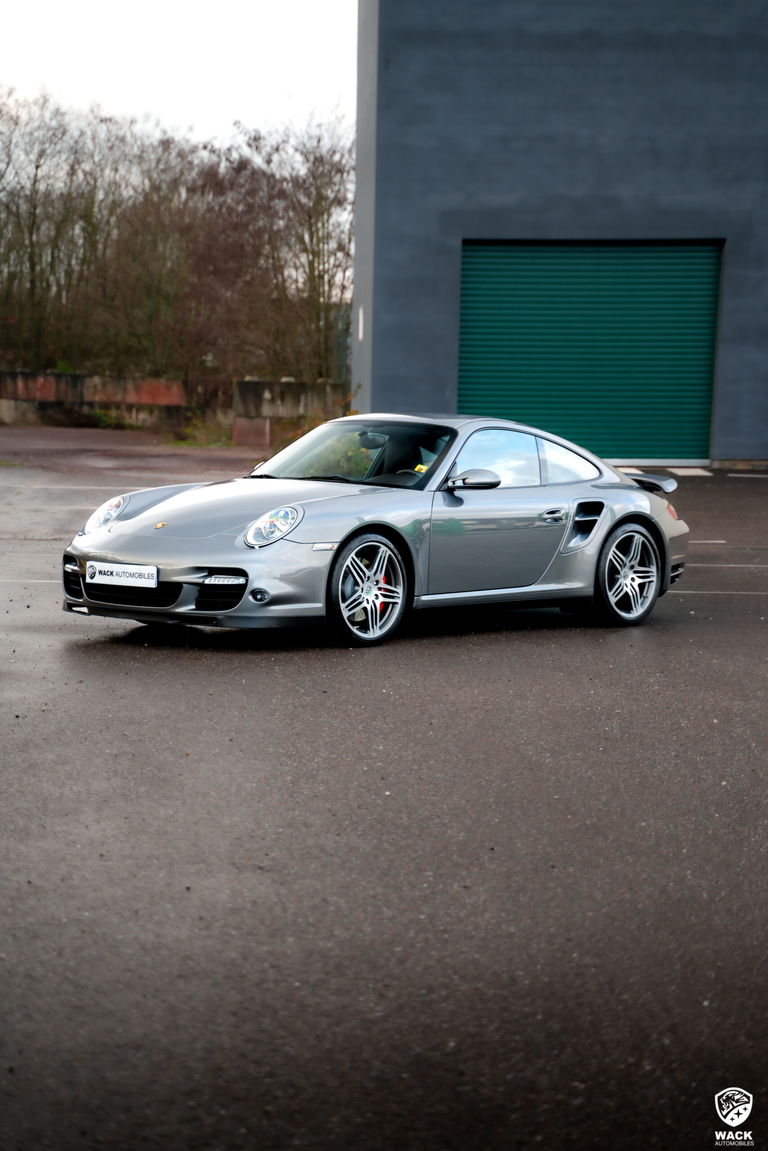 Porsche 997 Turbo