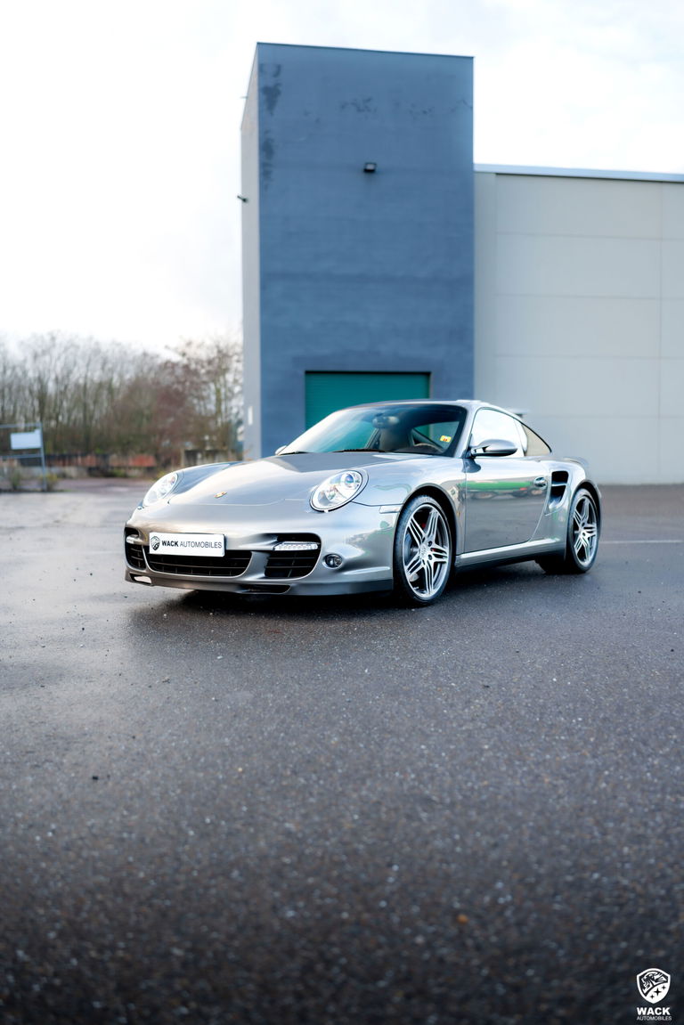 Porsche 997 Turbo