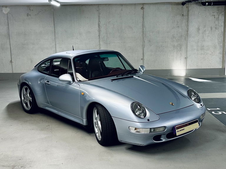 Porsche 993 Carrera 4S