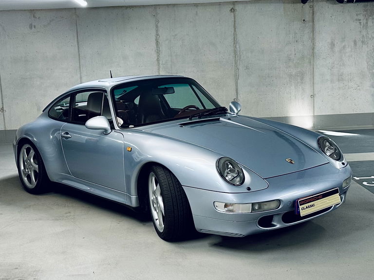 Porsche 993 Carrera 4S