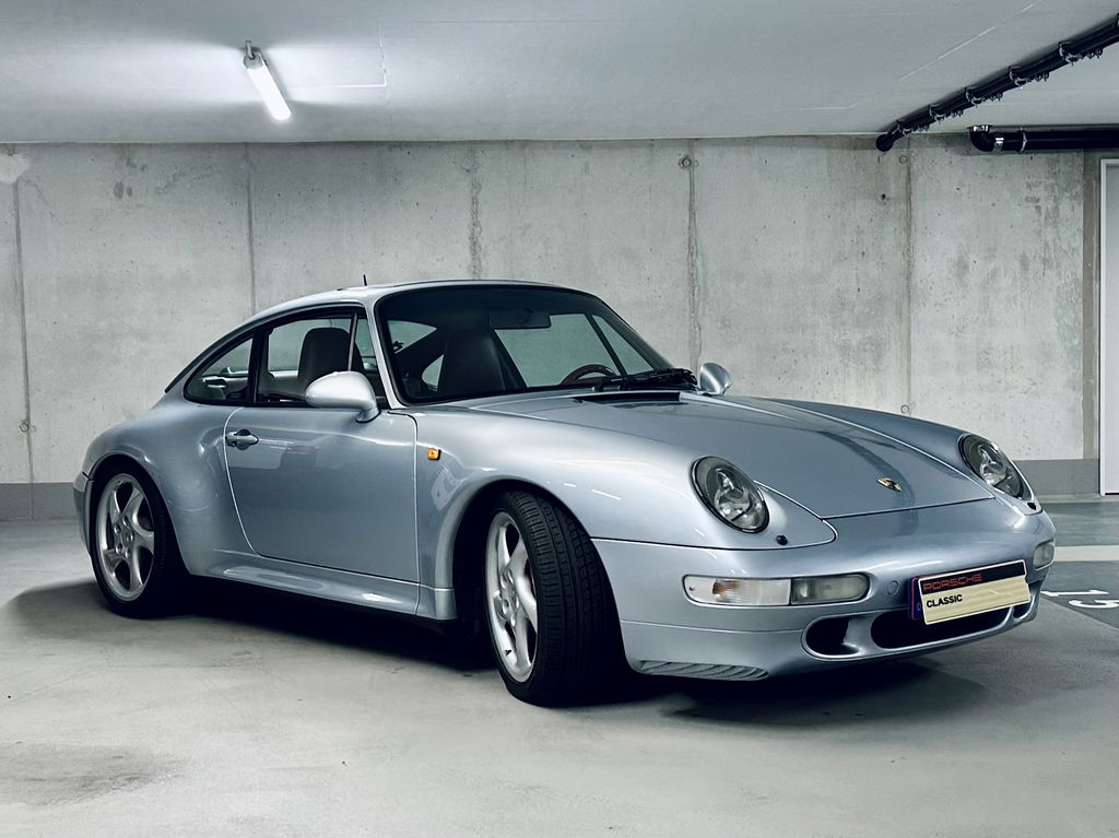 Porsche 993 Carrera 4S