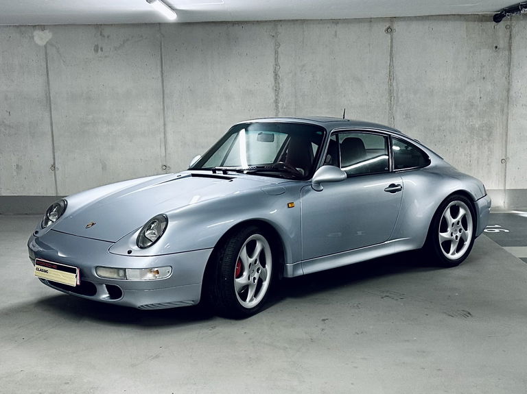 Porsche 993 Carrera 4S