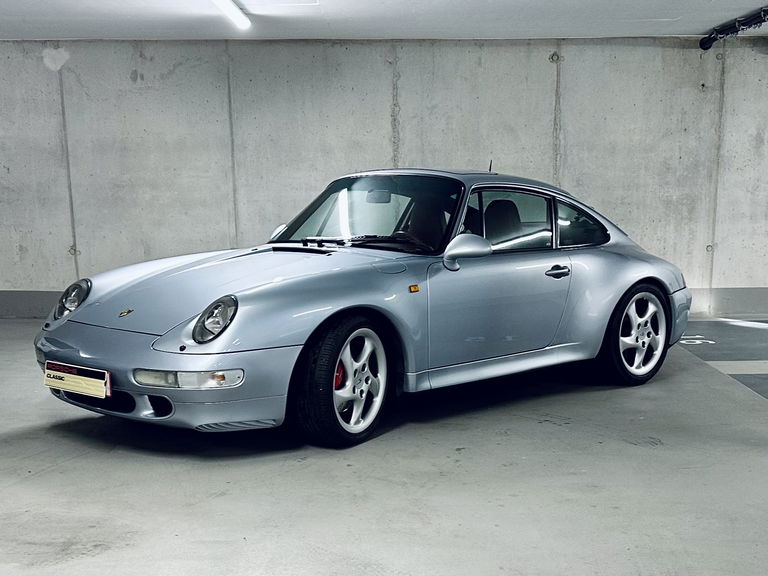 Porsche 993 Carrera 4S