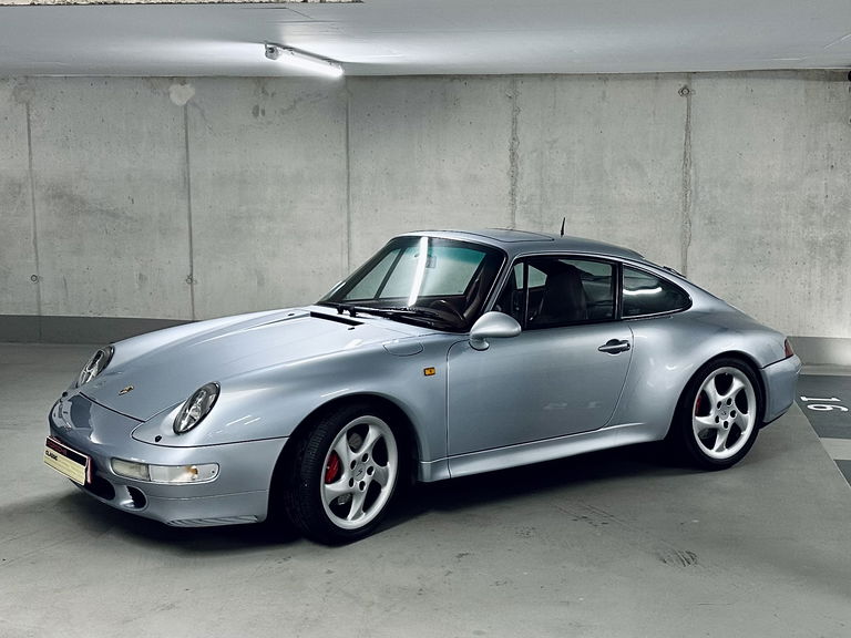 Porsche 993 Carrera 4S
