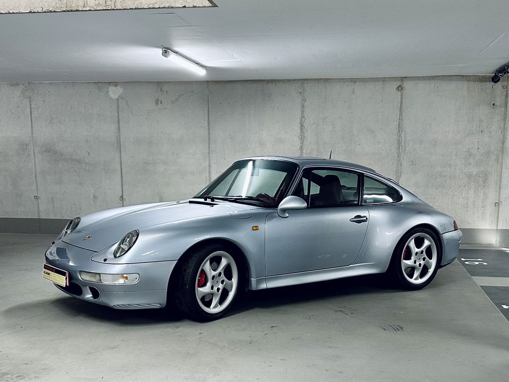 Porsche 993 Carrera 4S