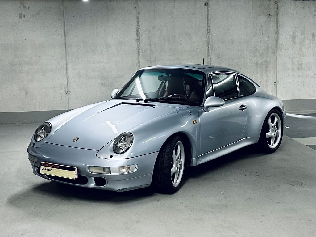 Porsche 993 Carrera 4S