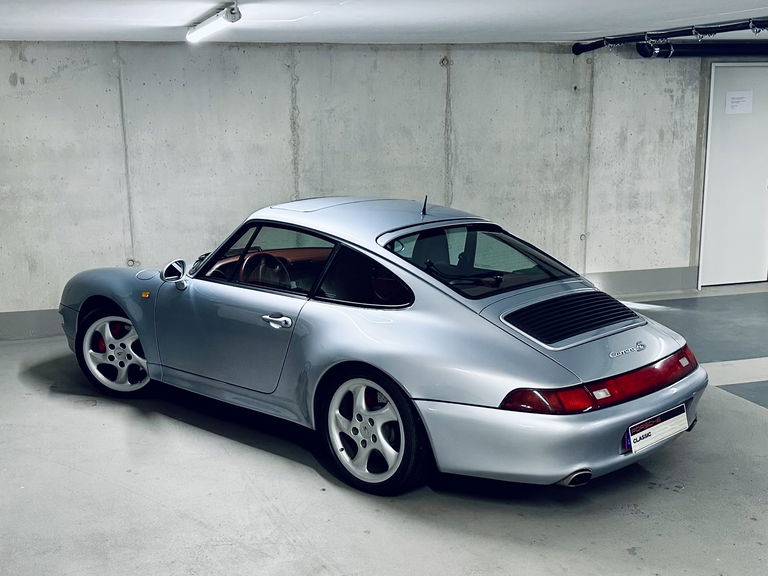 Porsche 993 Carrera 4S
