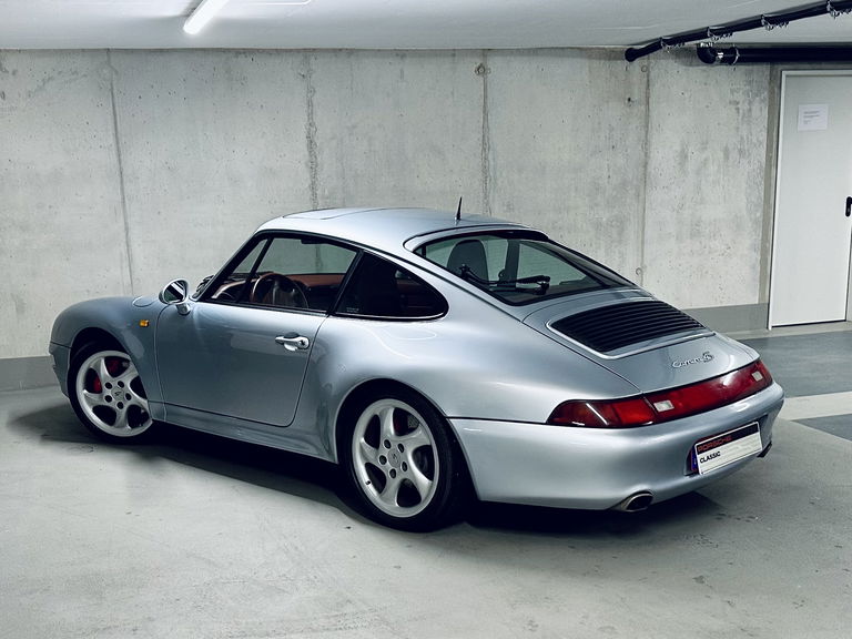Porsche 993 Carrera 4S