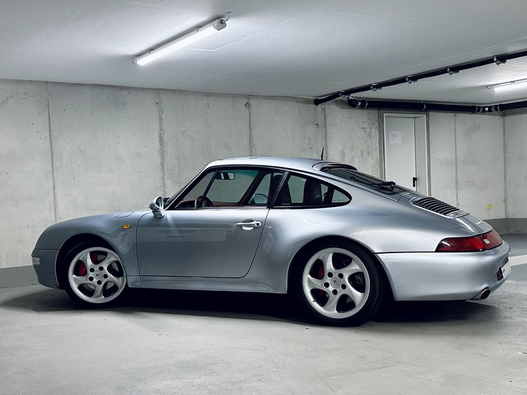 Porsche 993 Carrera 4S