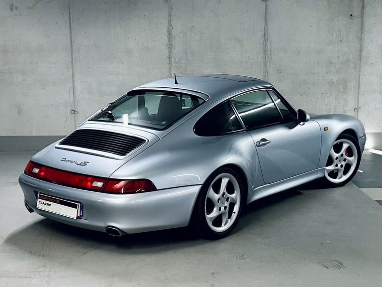 Porsche 993 Carrera 4S