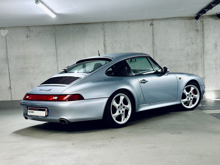 Porsche 993 Carrera 4S