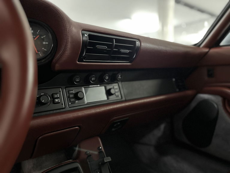 Porsche 993 Carrera 4S