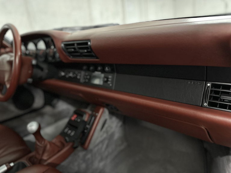 Porsche 993 Carrera 4S