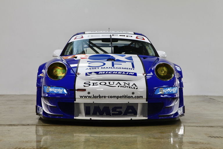 Porsche 997 GT3 RSR