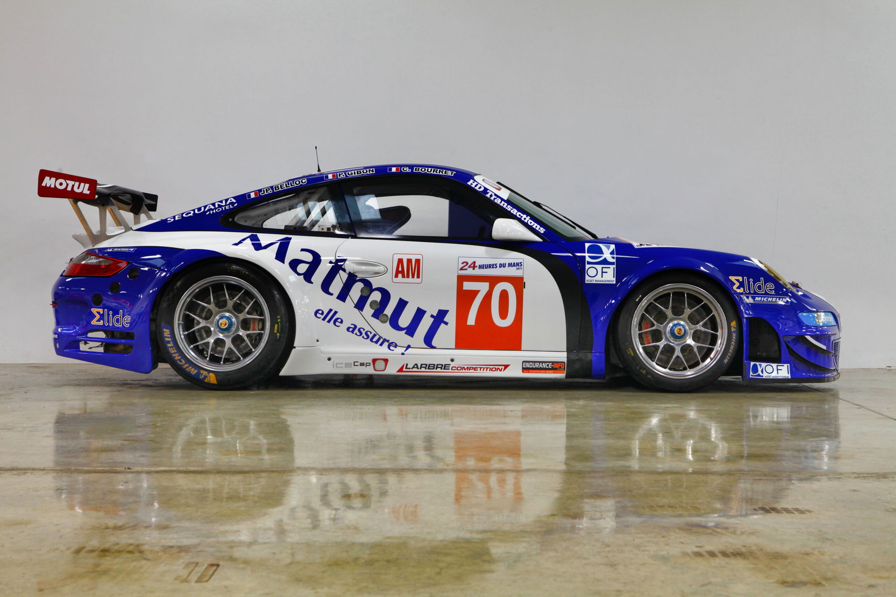2008 Porsche 911 GT3 RSR | St. Moritz 2023 | RM Sotheby's