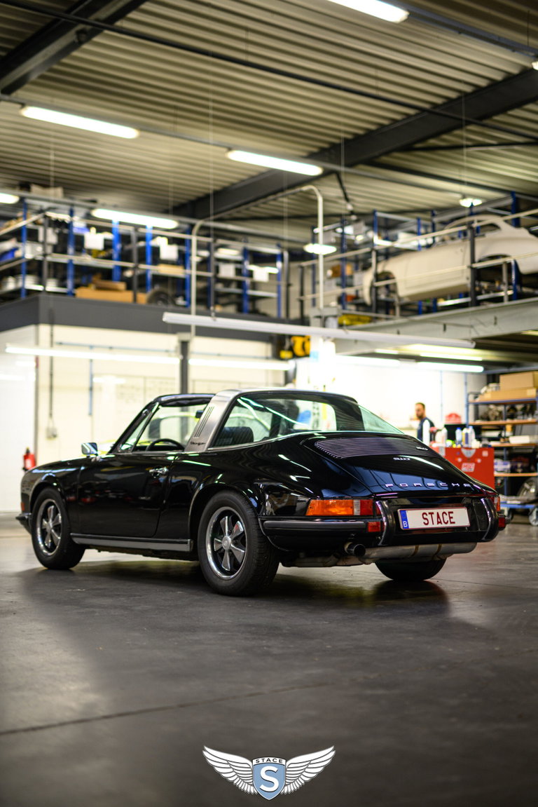 Porsche 911 T