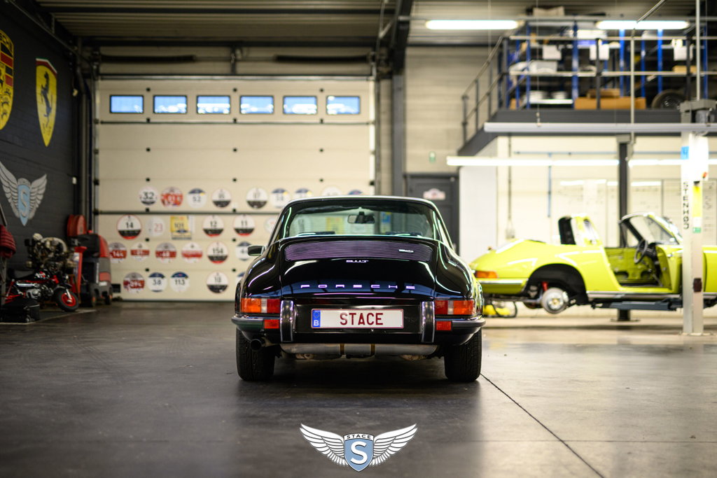 Porsche 911 T