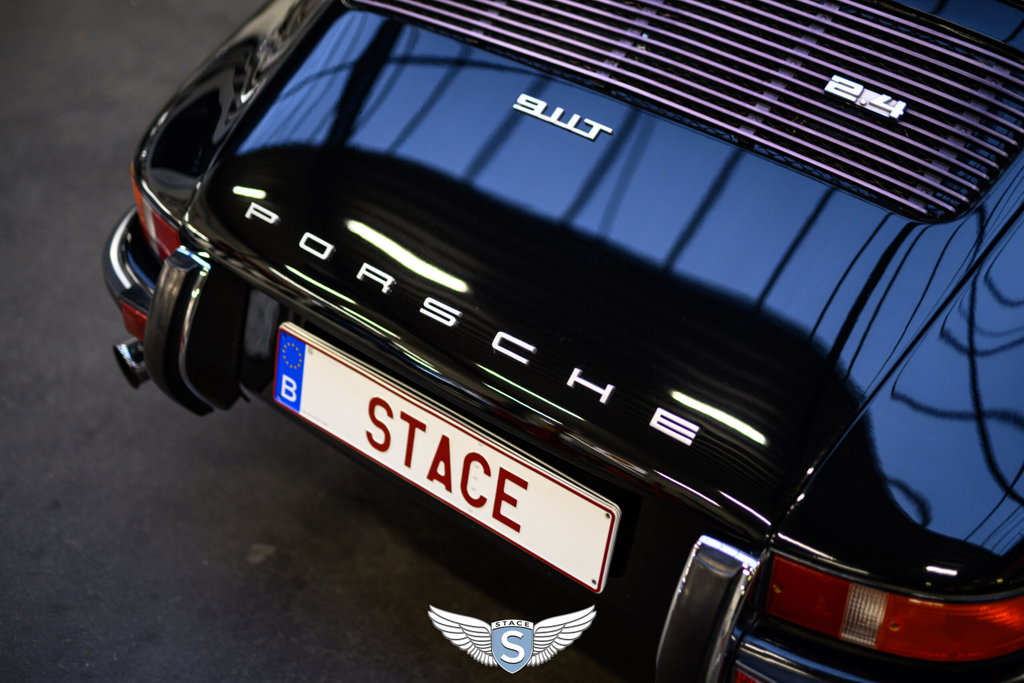 Porsche 911 T