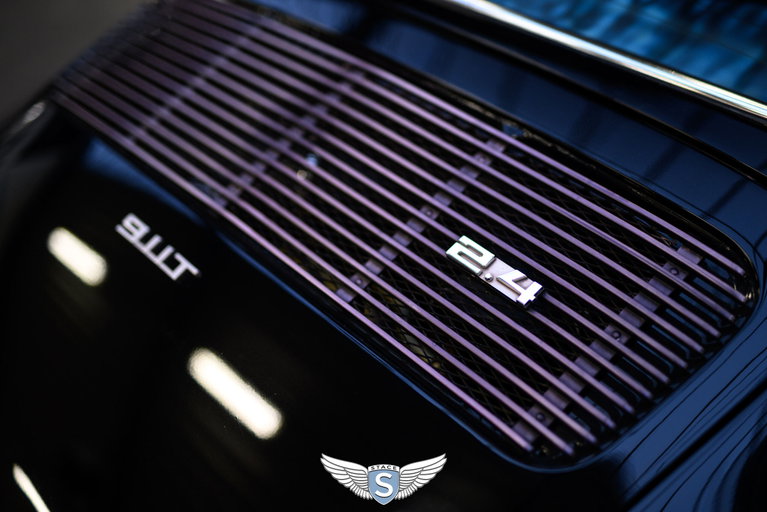Porsche 911 T