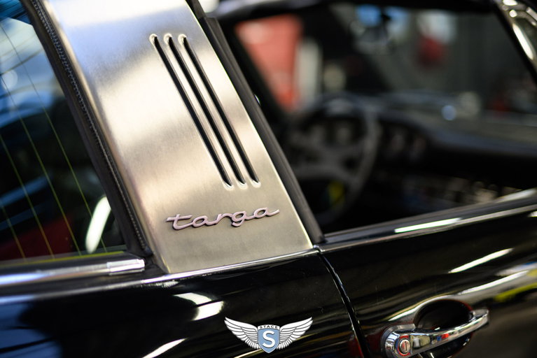 Porsche 911 T