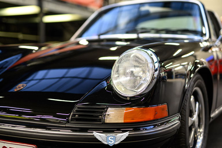 Porsche 911 T
