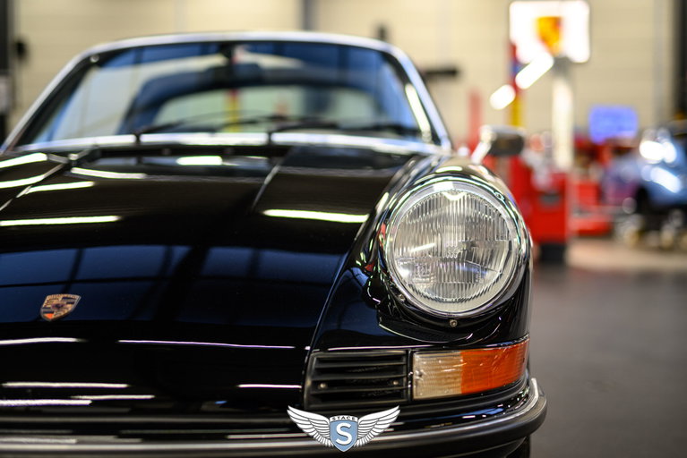 Porsche 911 T